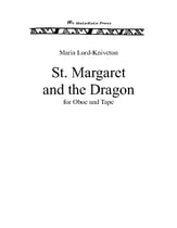 St. Margaret and the Dragon P.O.D cover